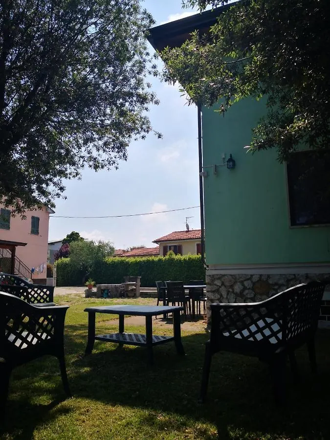 Villa Franco Orentano Vakantiehuis