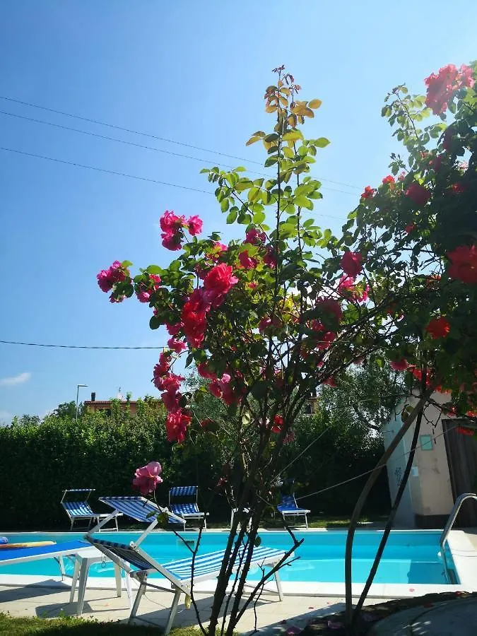 Villa Franco Orentano Vakantiehuis