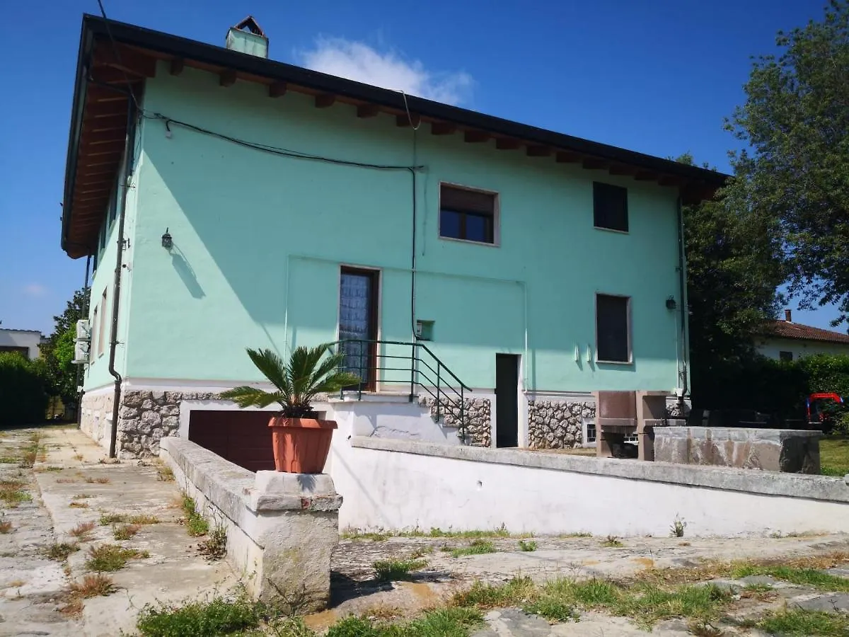 Villa Franco Orentano Vakantiehuis