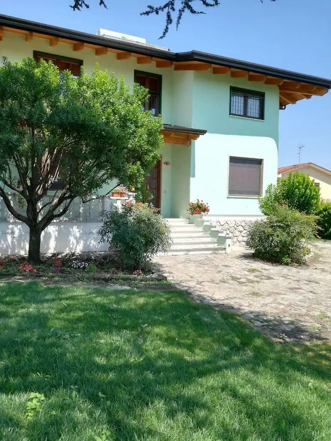 Villa Franco Orentano Vakantiehuis