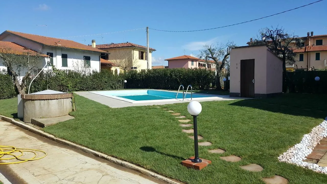 Vakantiehuis Villa Franco Orentano