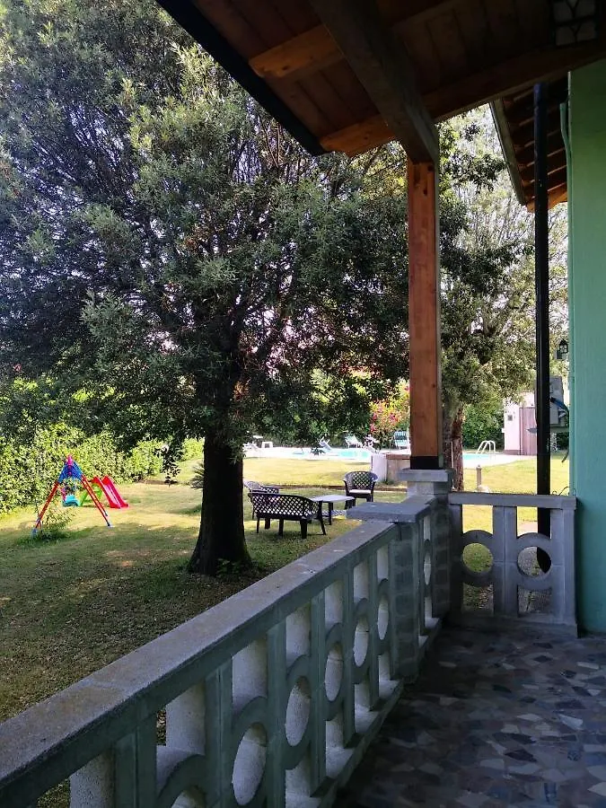 Дом отдыха Villa Franco Orentano Италия