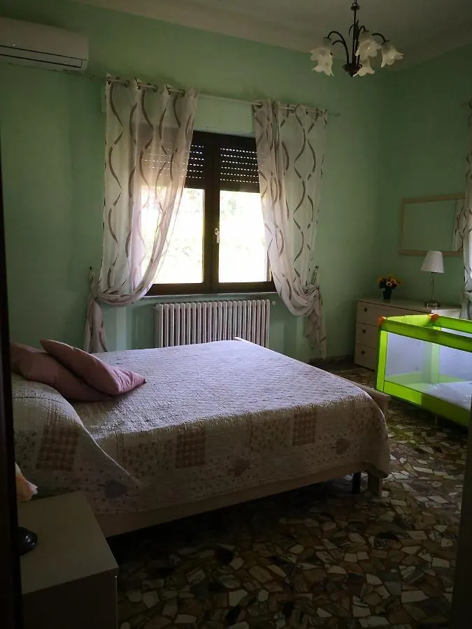 Дом отдыха Villa Franco Orentano Италия