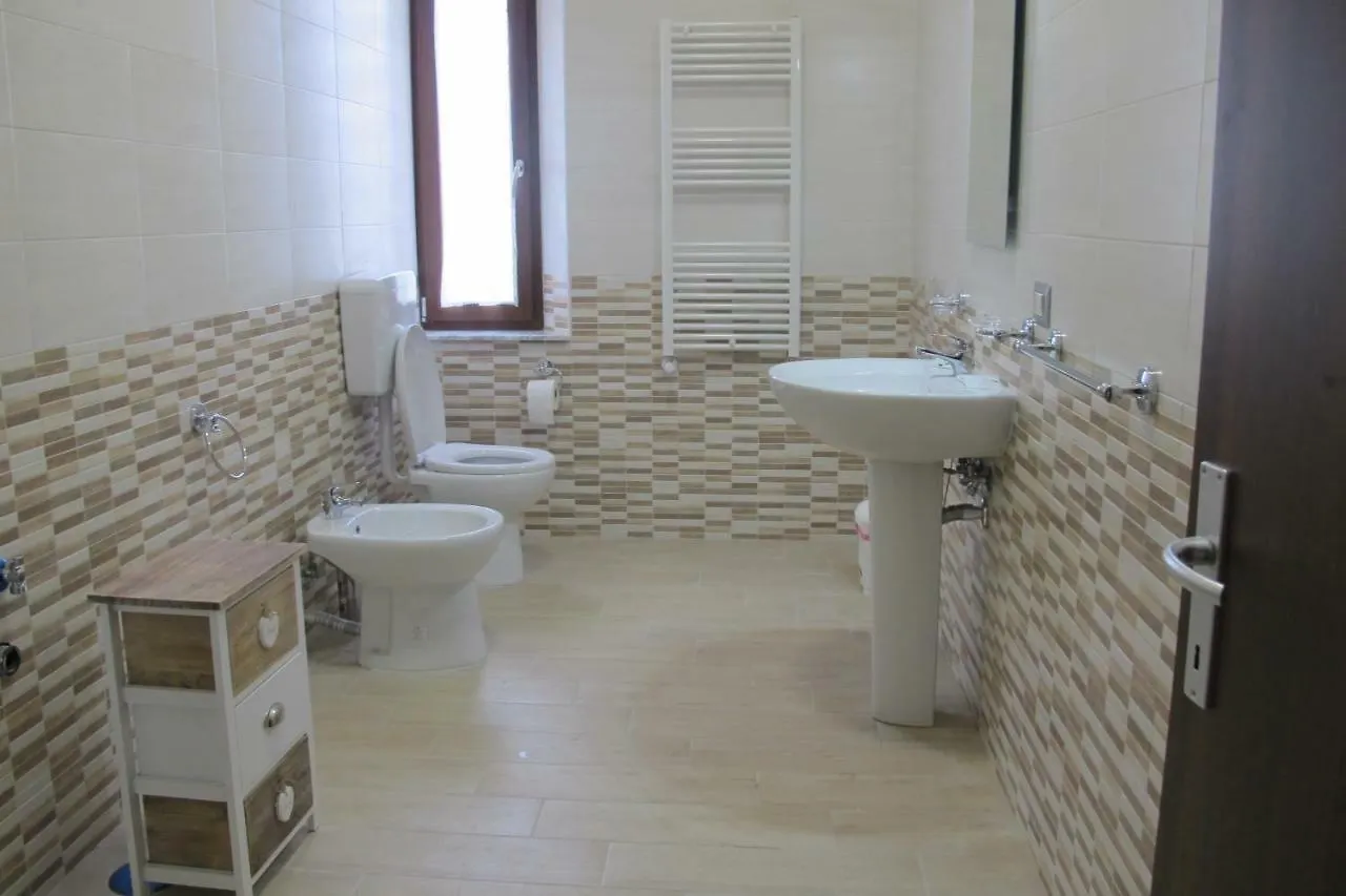 Дом отдыха Villa Franco Orentano