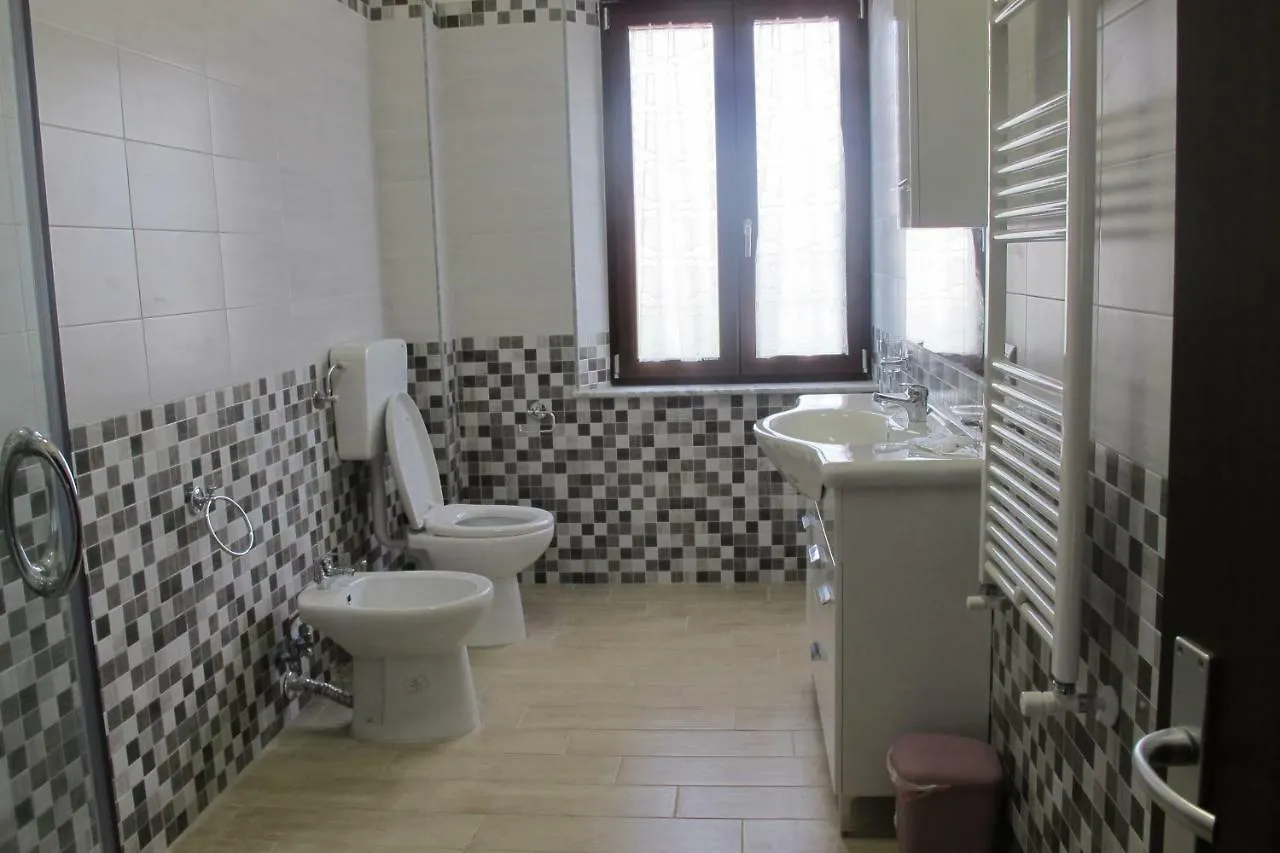 Villa Franco Orentano Дом отдыха